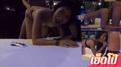 คลิปหลุด สาวหมวยรับงาน งานทางบ้าน นัดเย็ดกับหนุ่มควยยาว เปิดม่านรูด เย็ดกันแบบจัดหนัก ตอกหีกันไม่พัก เสร็จกันไปหลายรอบ