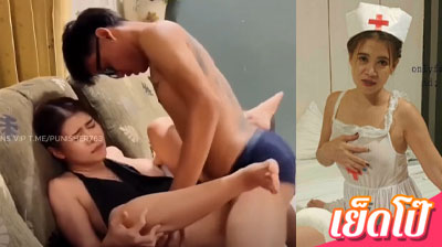 คลิปหลุด น้องเนย Yutnoey งานคู่เทพ มารับงานถ่ายแบบสุดยั่วเย็ด เงี่ยนหีไม่ไหว ควักควยตากล้องออกมาดูด จากนั้นขย่มเย็ดต่อรัวๆ